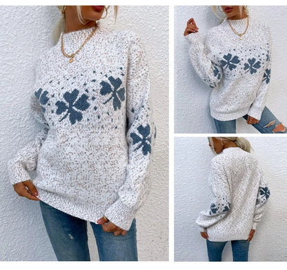 Classic Designed Sweater