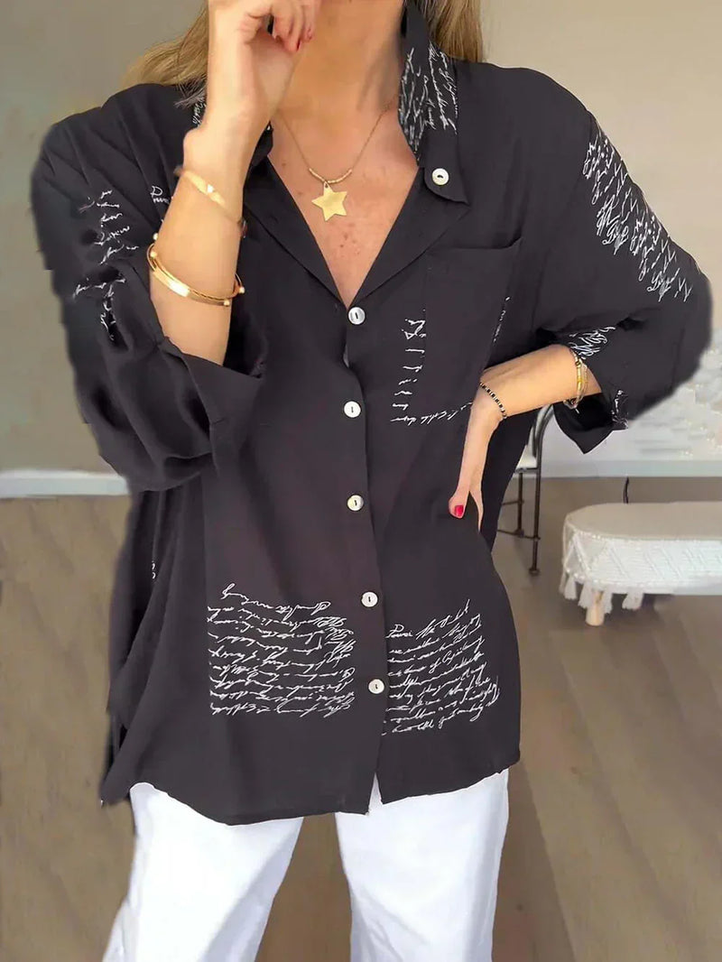 Timeless Vintage Style Shirt
