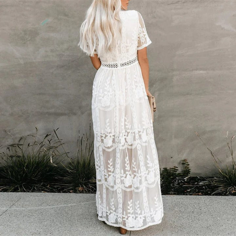 Timeless Vintage Style Dress