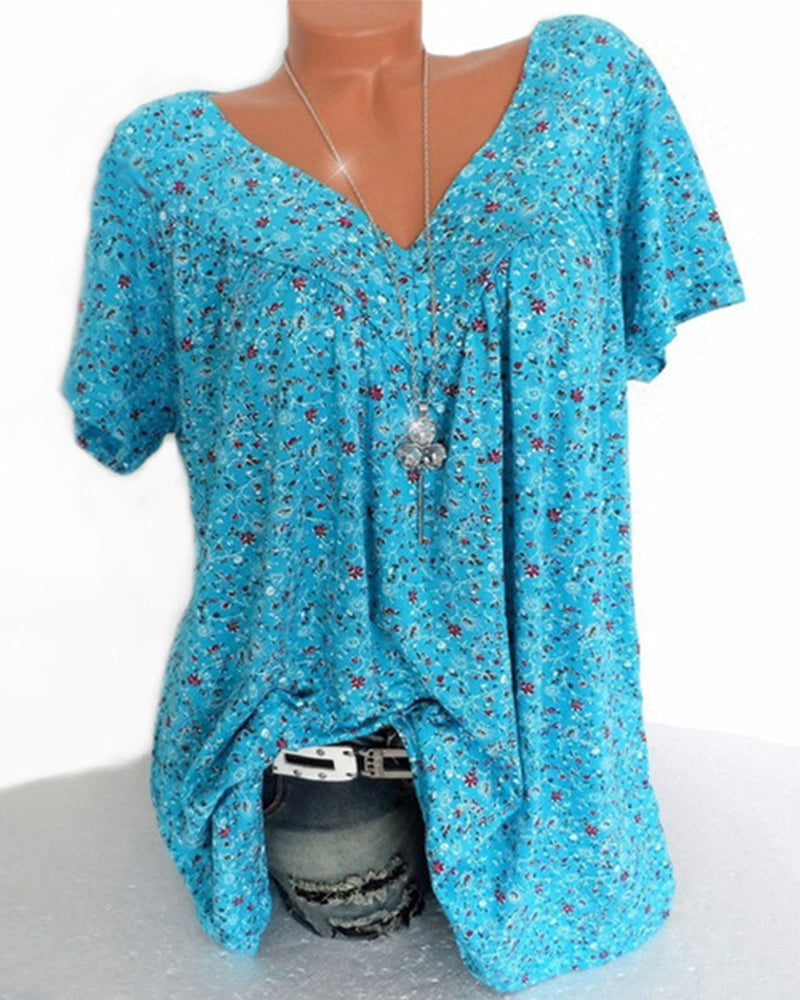 Elegantly Designed Blouse