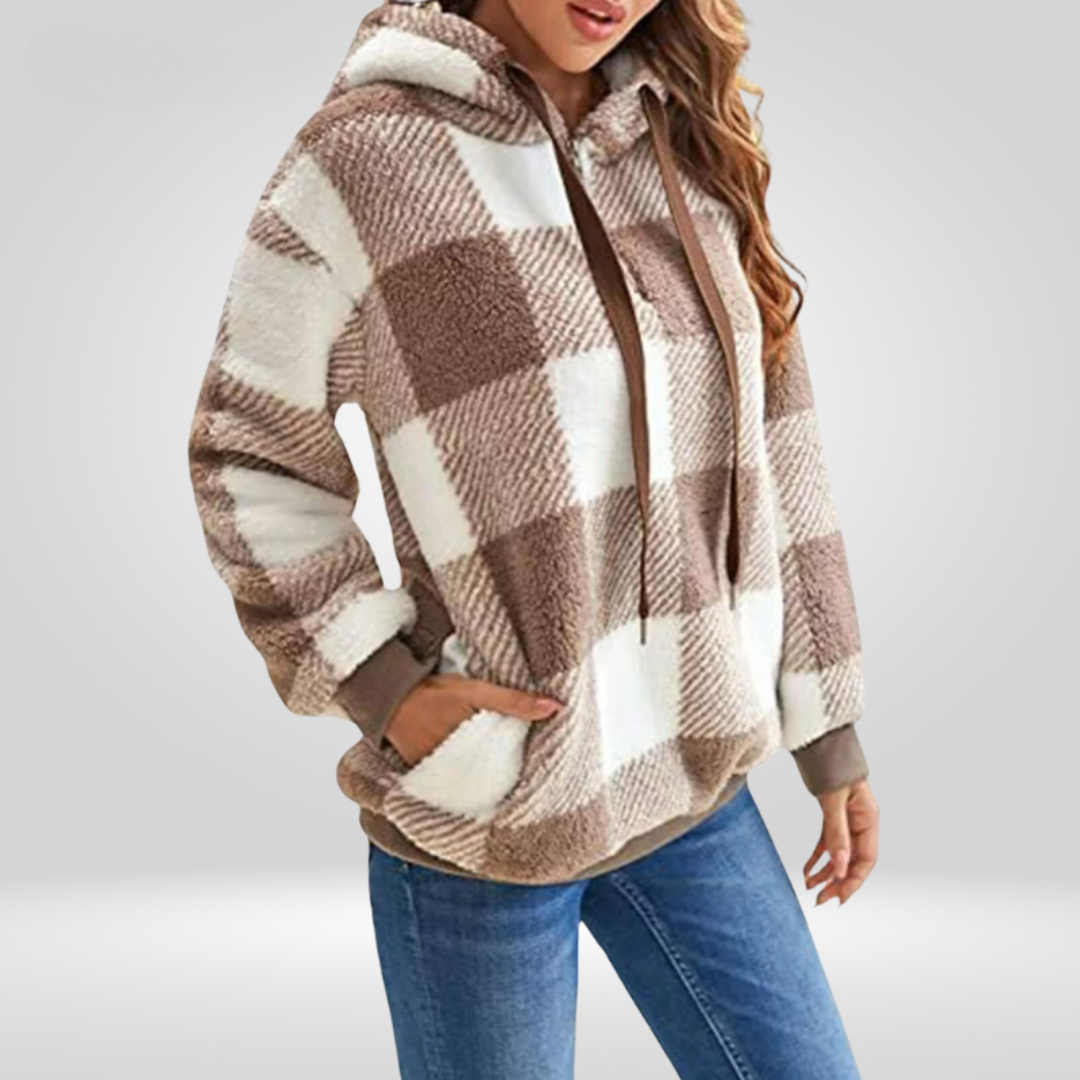 Gracefully Designed Sweater