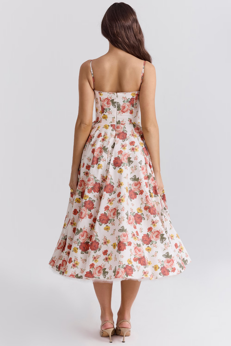 Classic Vintage Dress