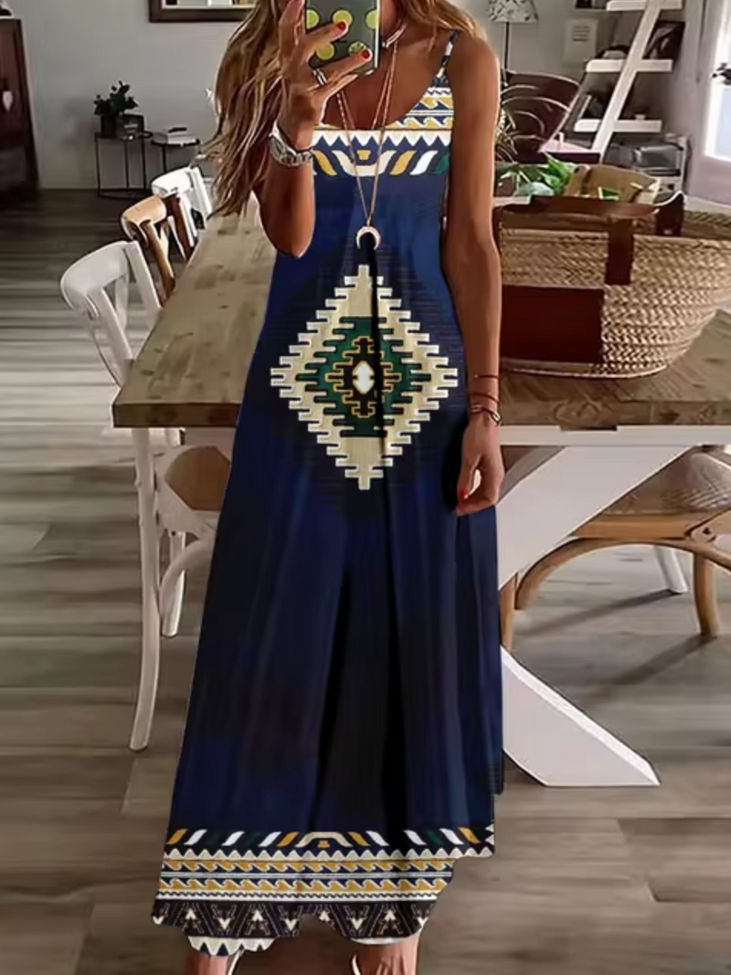 Classic Designed Dress