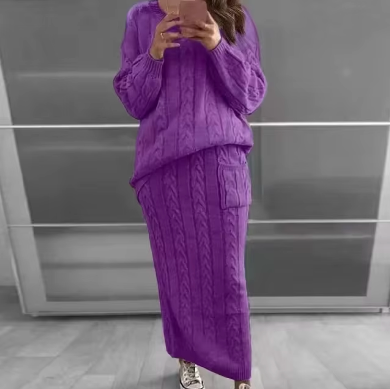 Dark purple