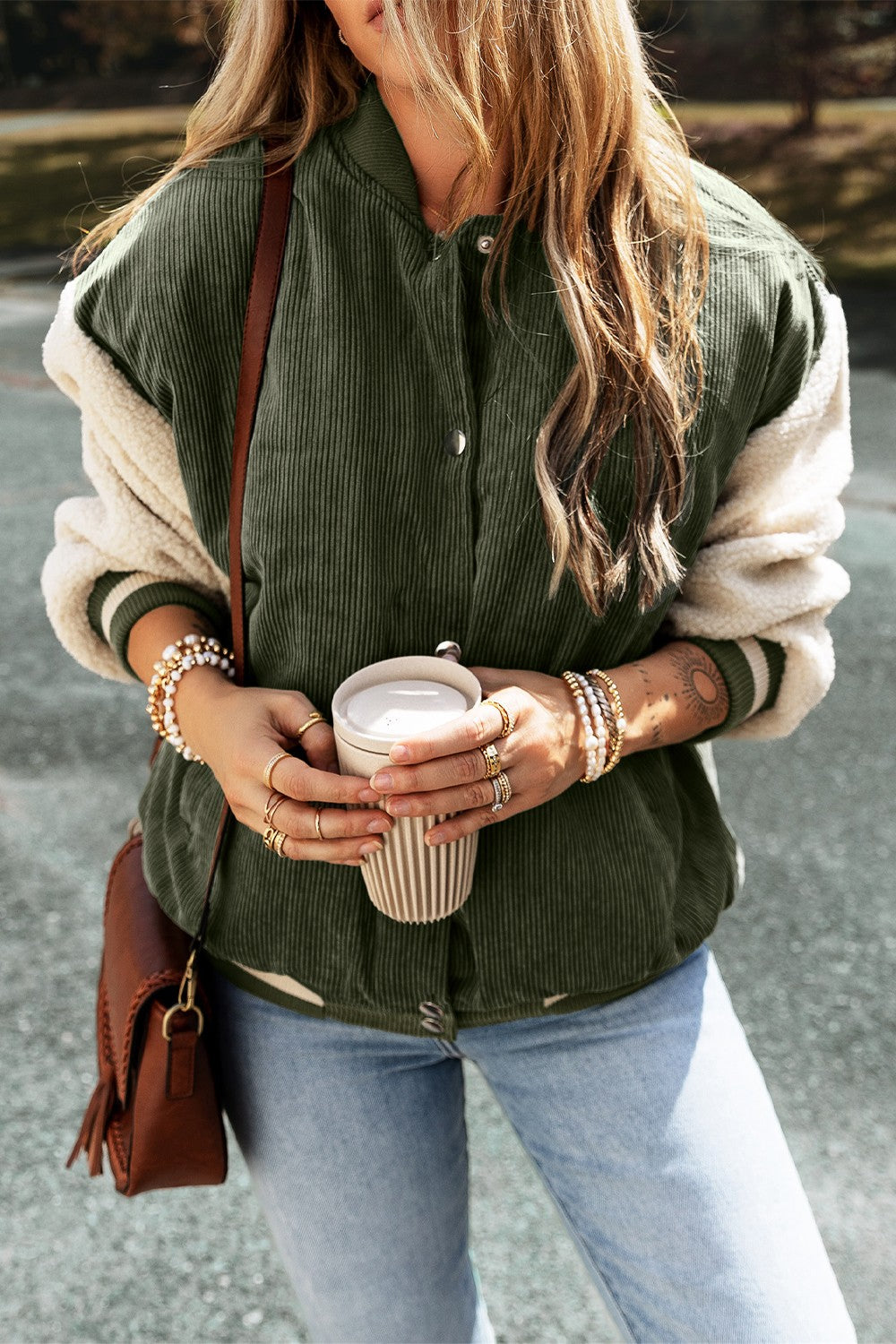 Army green