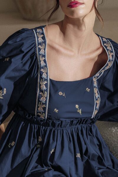 Elegantly Designed Dress