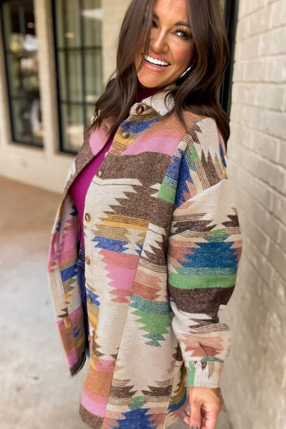 Gracefully Designed Jacket