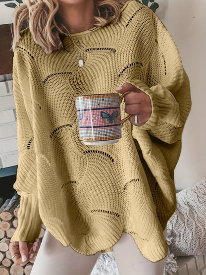 Thoughtfully Designed Sweater