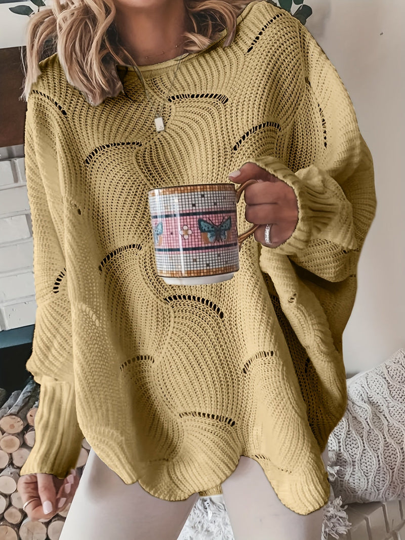 Thoughtfully Designed Sweater