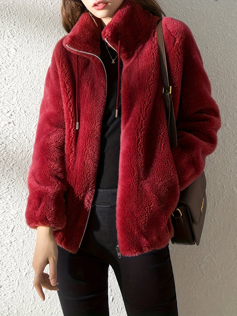 Gracefully Designed Jacket