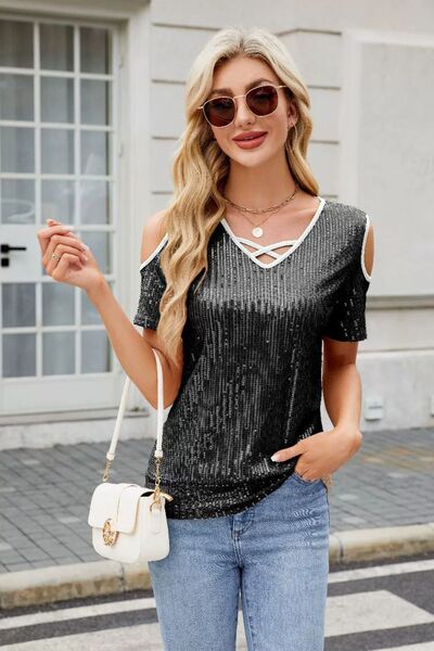 Elegantly Designed Blouse