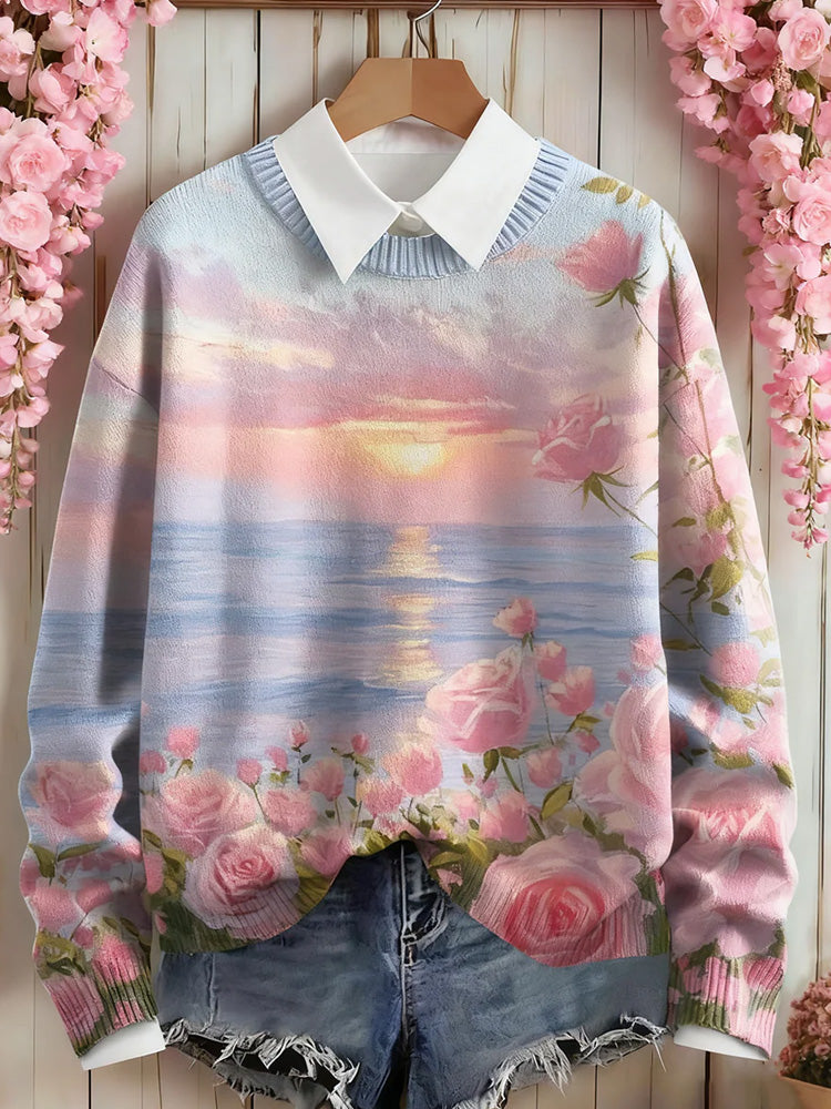 Thoughtfully Designed Sweater