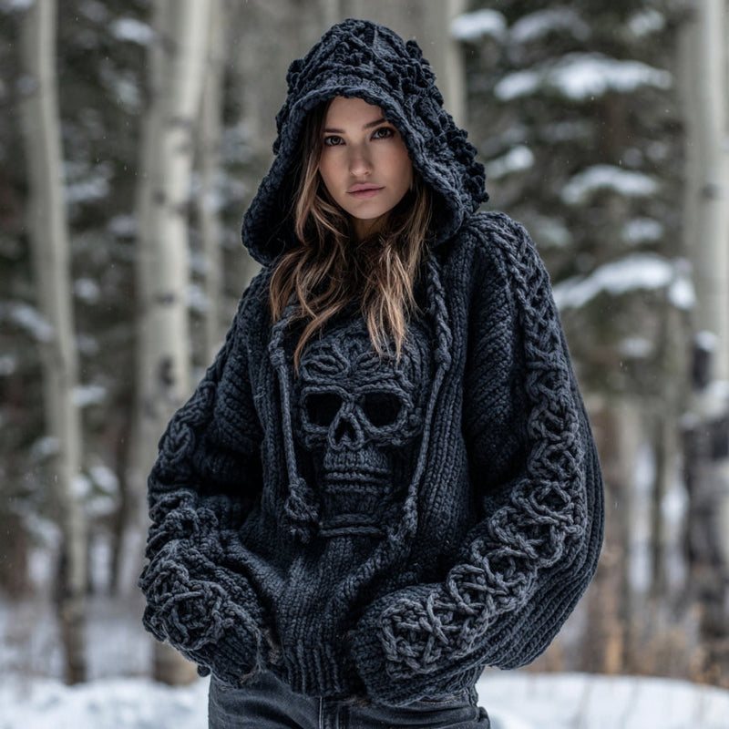 Timeless Vintage Style Sweater