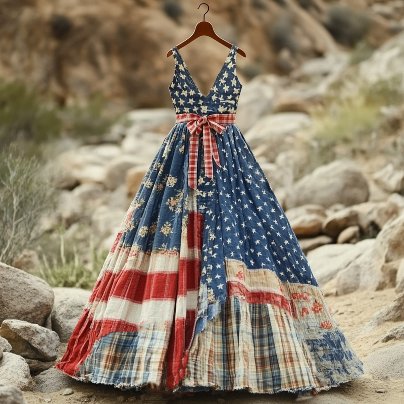 Timeless Vintage Style Dress