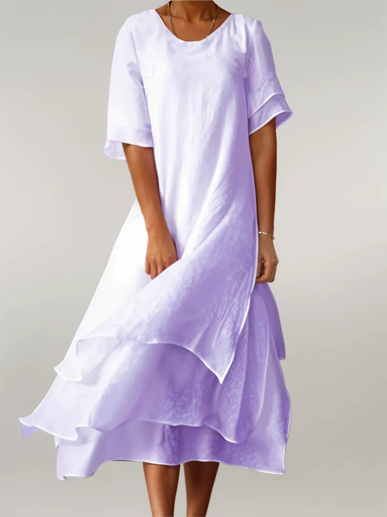 Gracefully Designed Dress