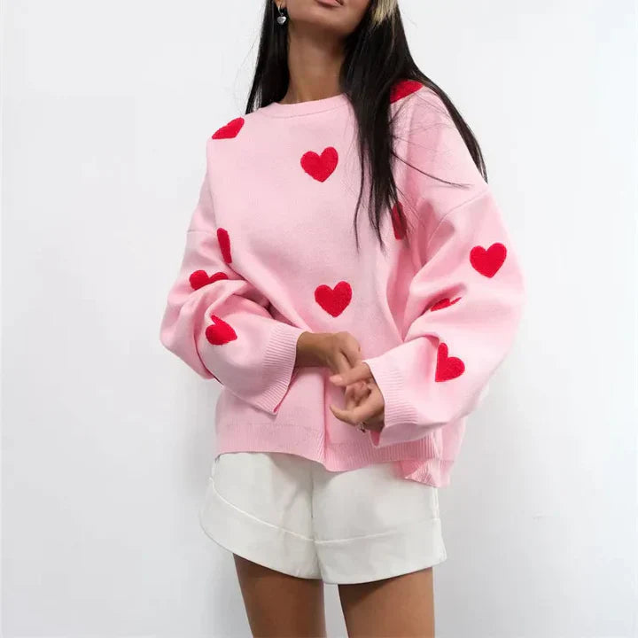 Thoughtfully Designed Sweater