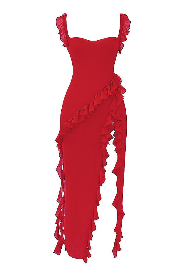 Gracefully Designed Dress