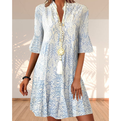 Classic Vintage Dress