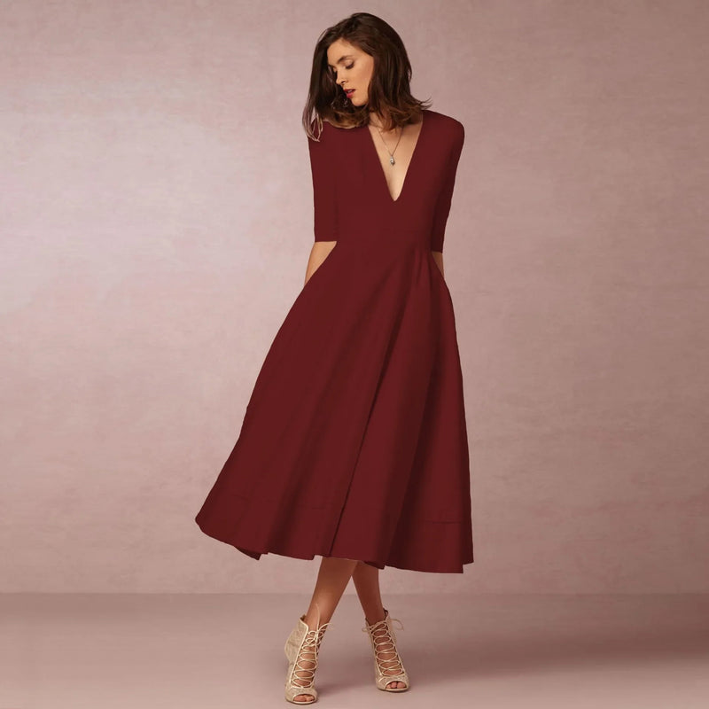 Classic Vintage Dress