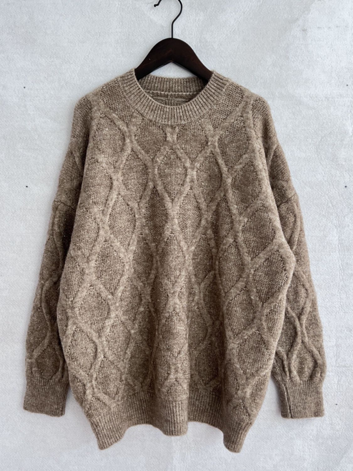 Elegantly Designed Sweater