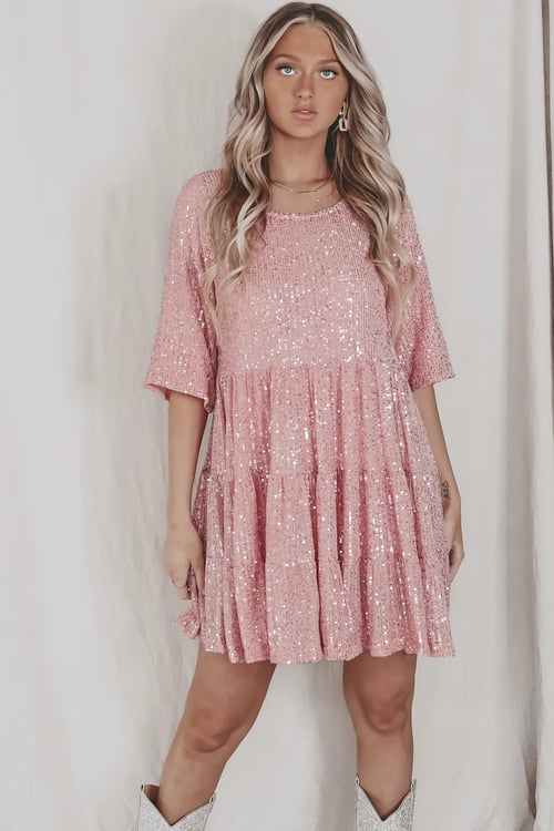Vintage Inspired Dress