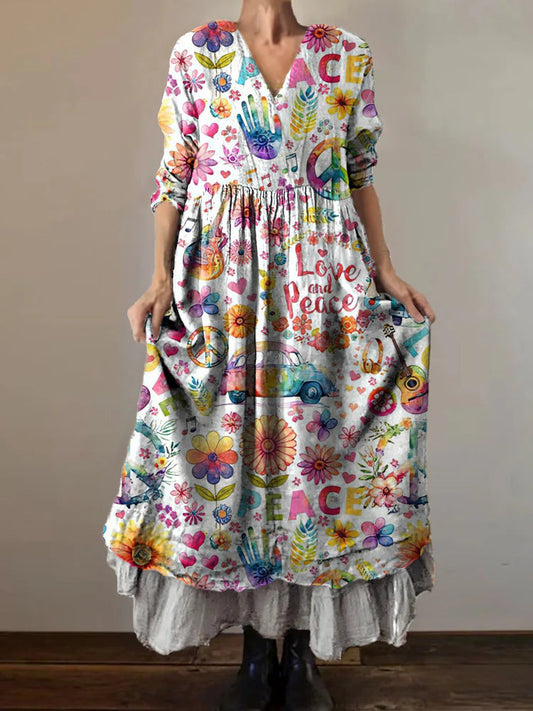 Classic Designed Dress