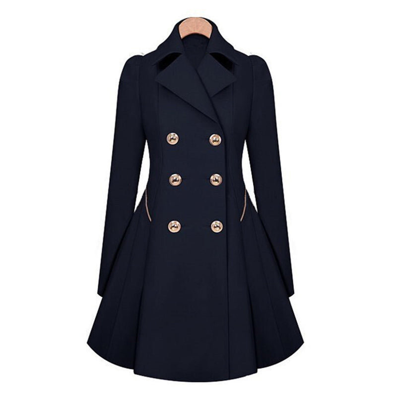 Classic Designed Coat