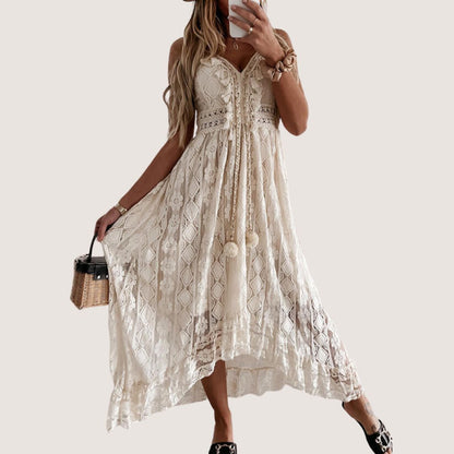 Elegantly Designed Dress