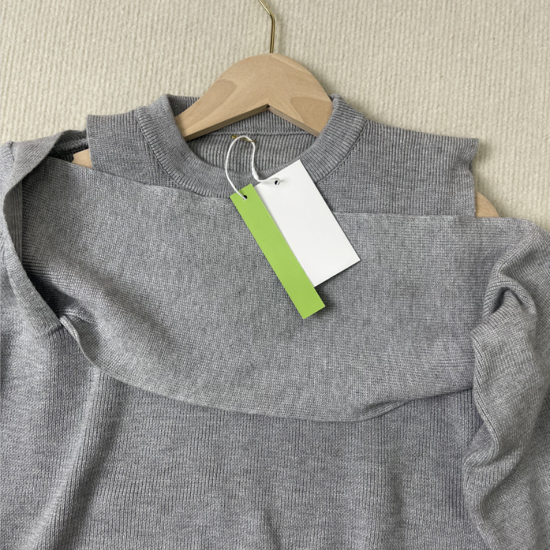 Gracefully Designed Sweater