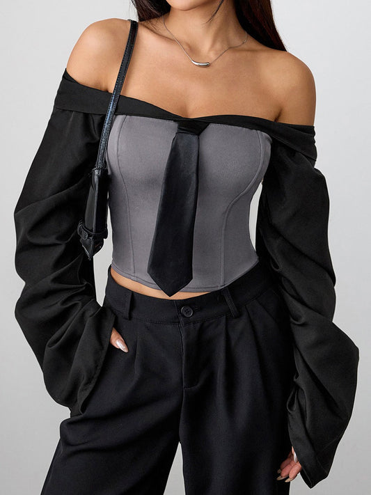 Grey