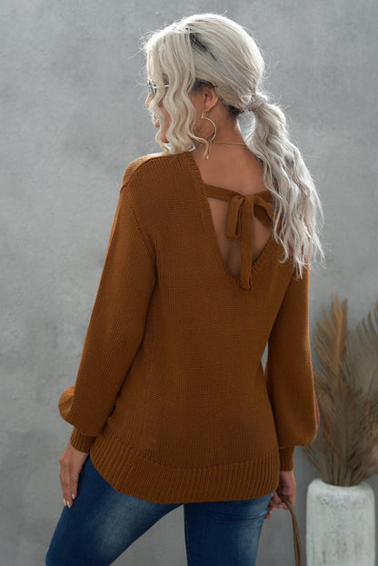 Thoughtfully Designed Sweater