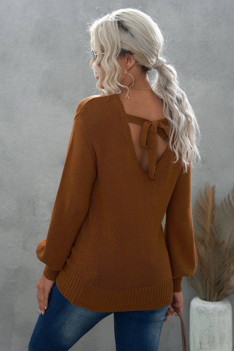 Thoughtfully Designed Sweater