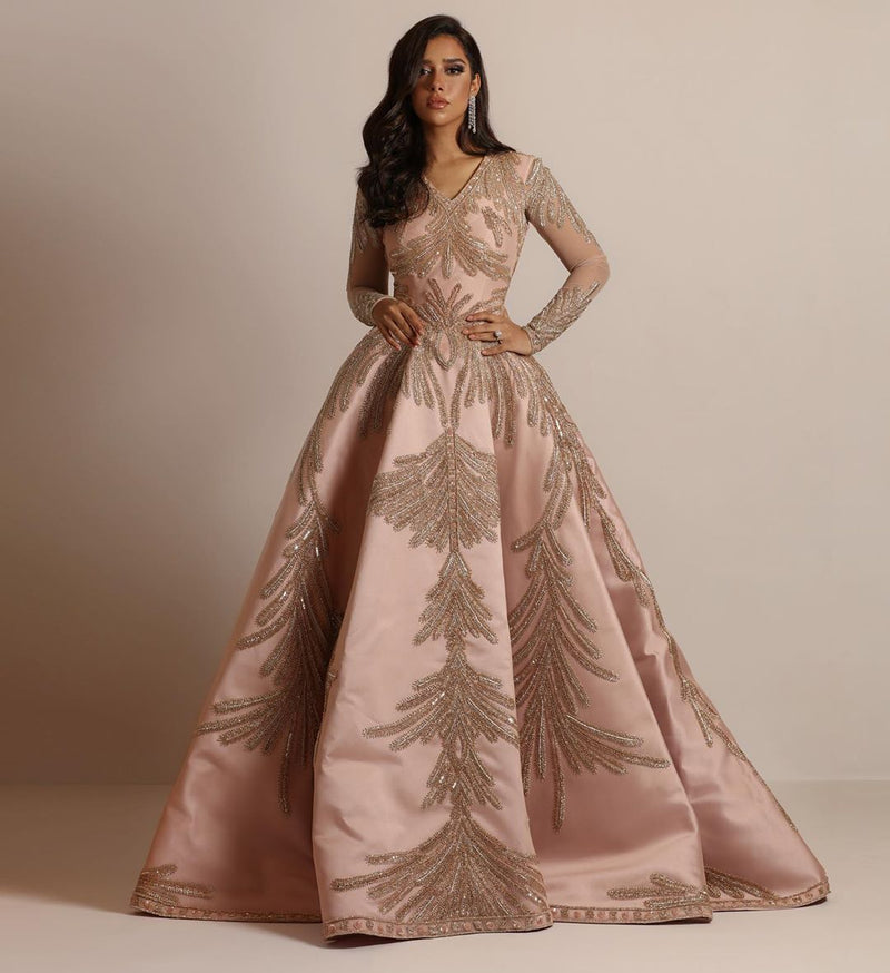 Elegantly Designed Garment