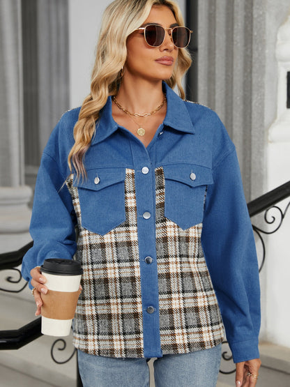 Timeless Vintage Style Jacket