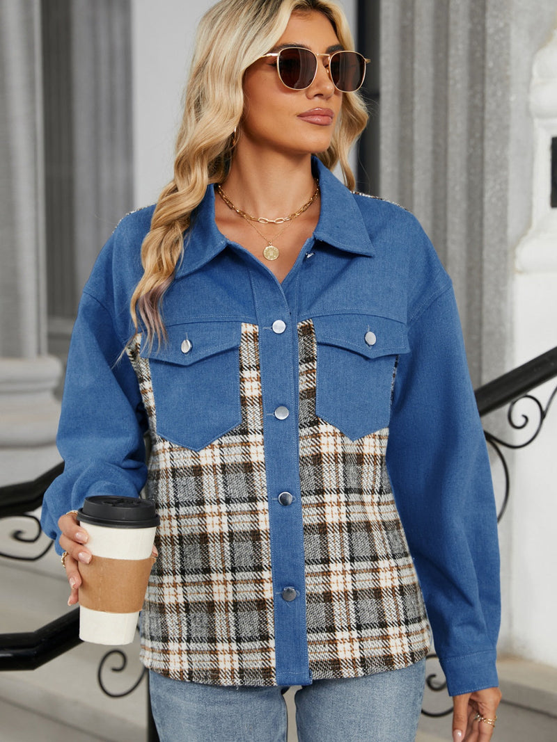 Timeless Vintage Style Jacket
