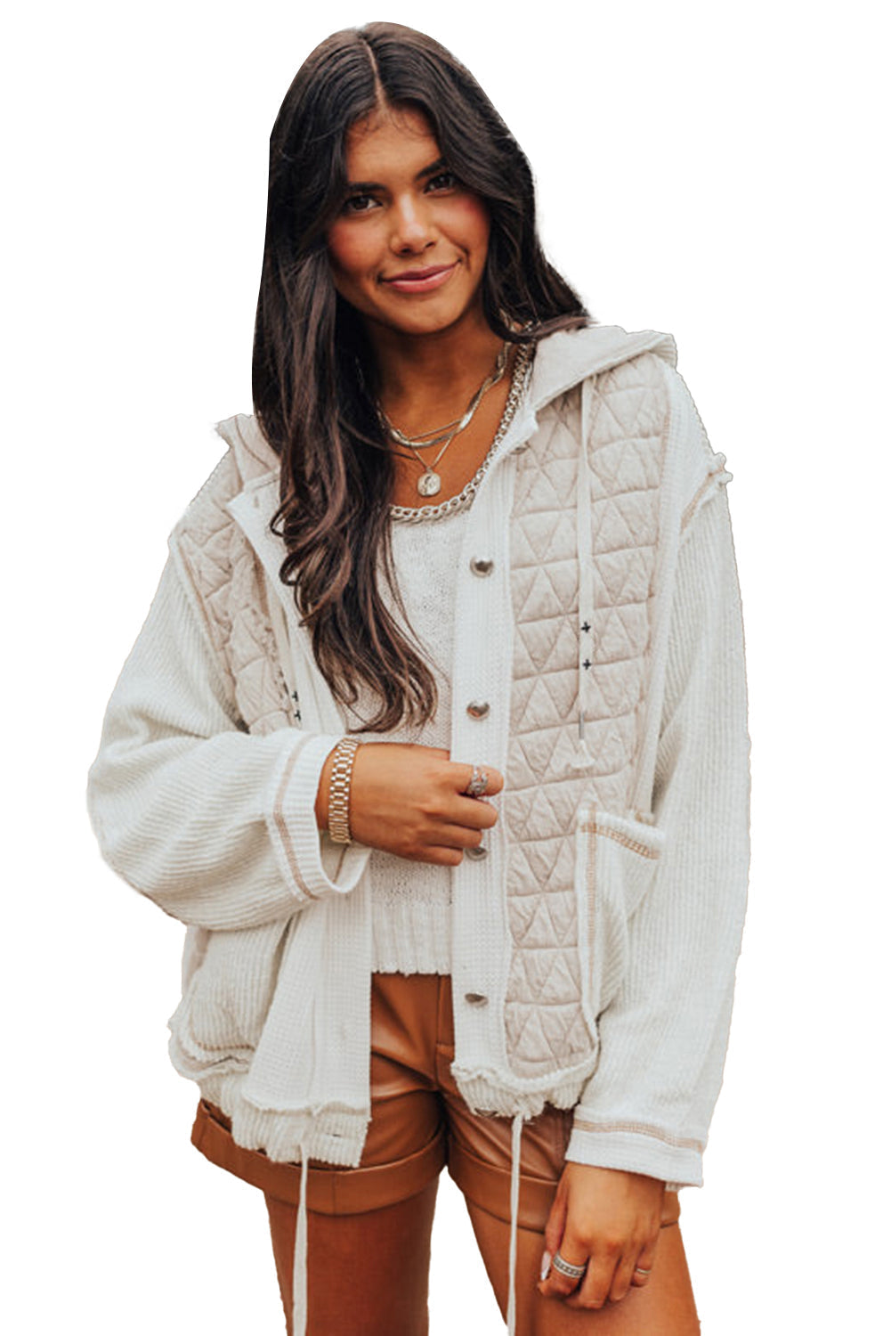 Elegantly Designed Jacket