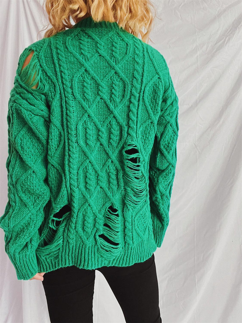 Vintage Inspired Sweater
