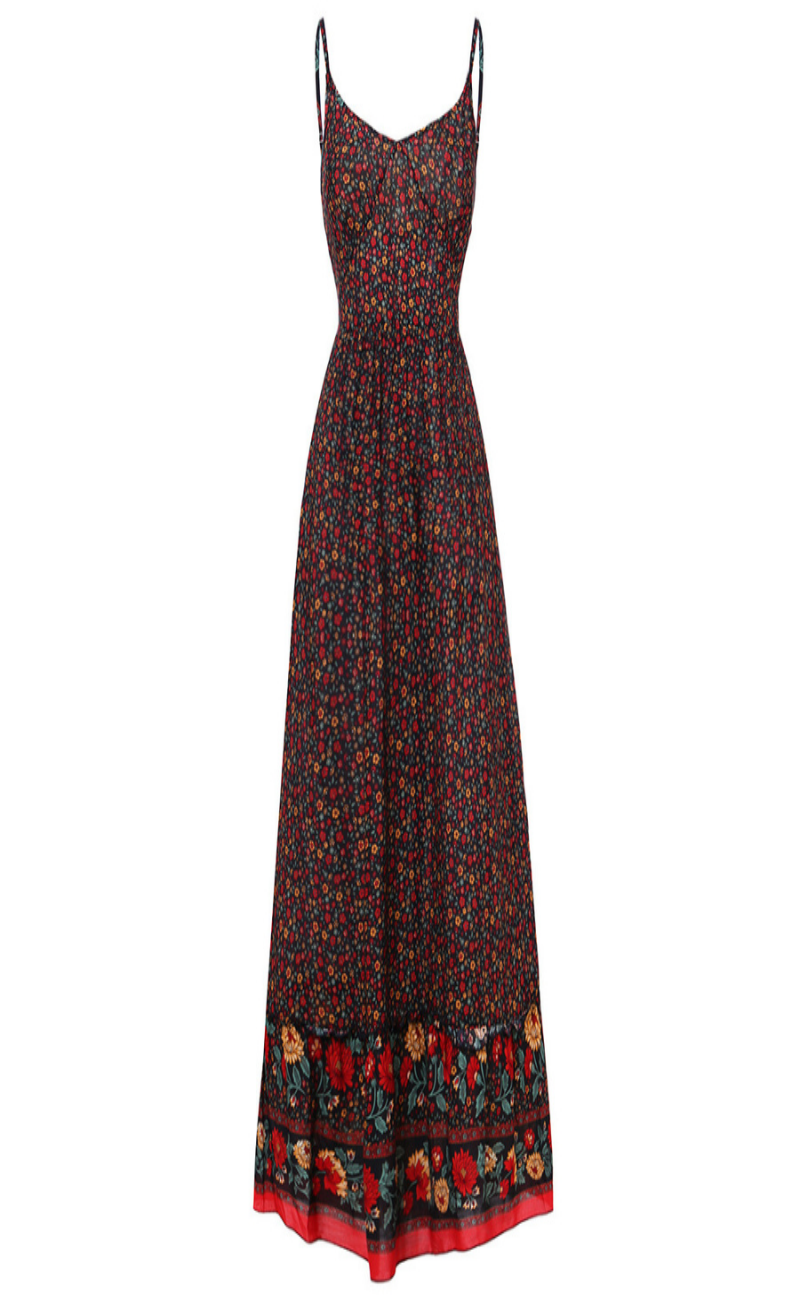Classic Vintage Dress
