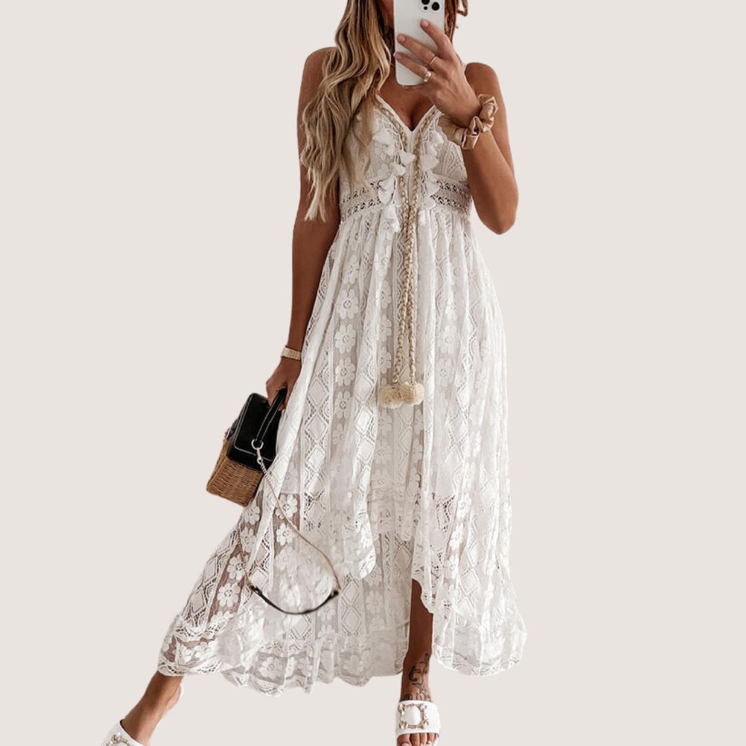 Elegantly Designed Dress