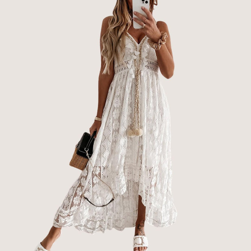 Elegantly Designed Dress