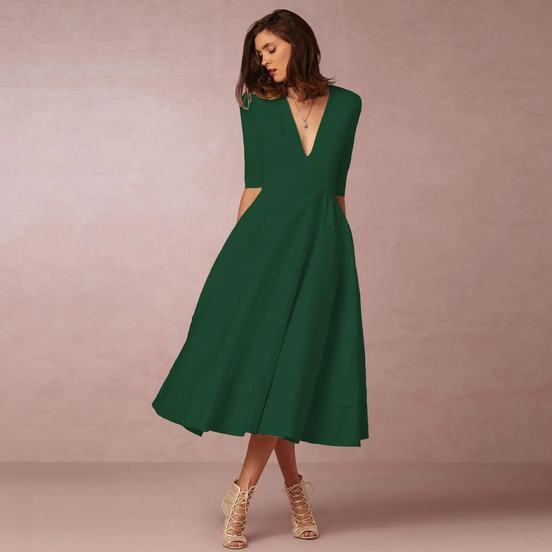Classic Vintage Dress