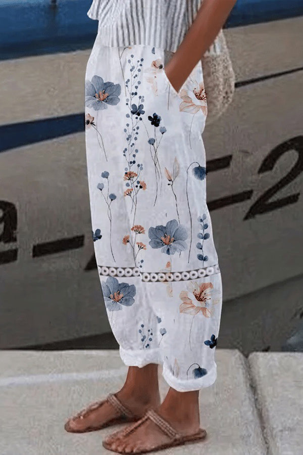 Classic Designed Pants