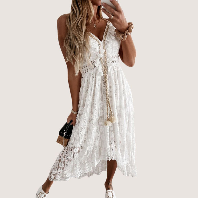 Elegantly Designed Dress