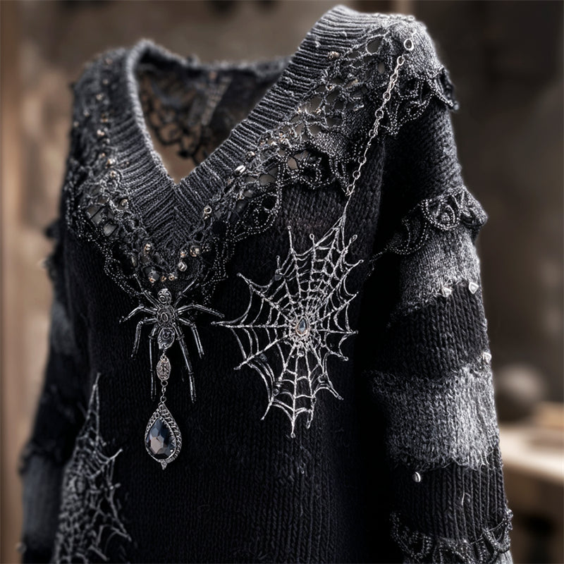 Elegantly Designed Sweater