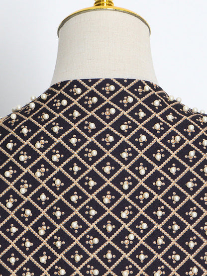 Gracefully Designed Garment