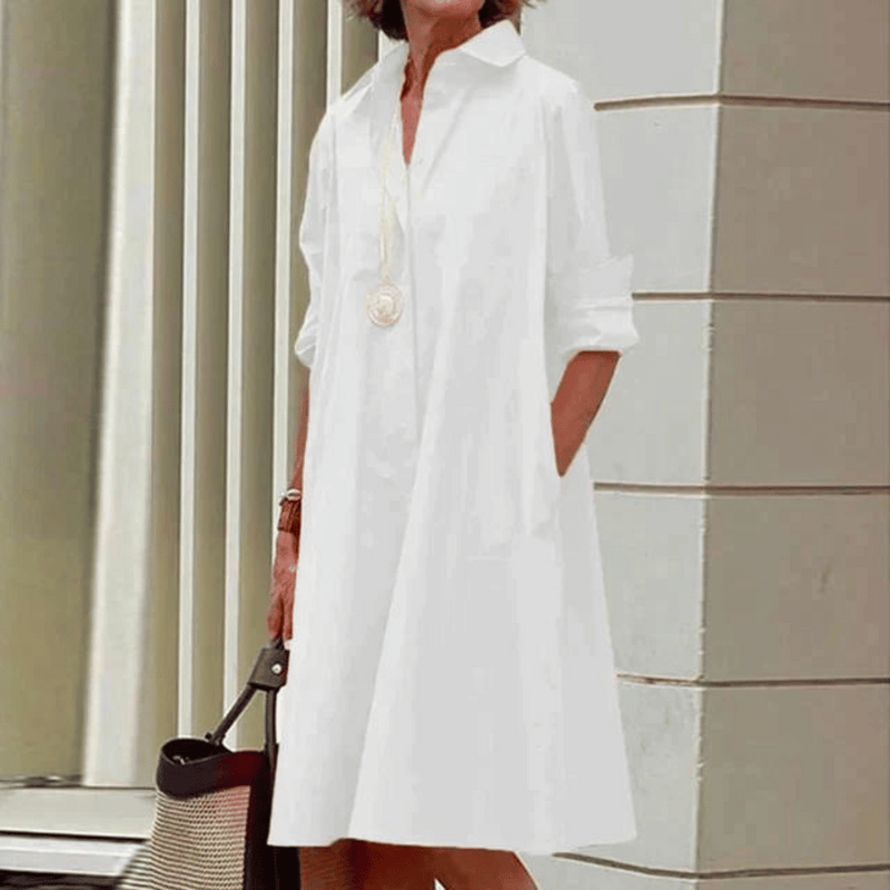 Classic Designed Dress