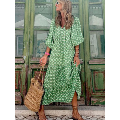 Elegantly Designed Dress