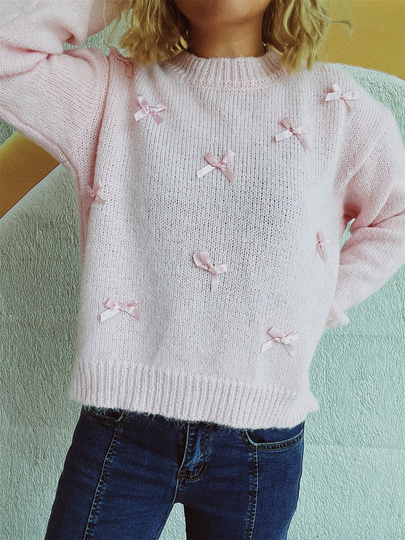 Timeless Vintage Style Sweater