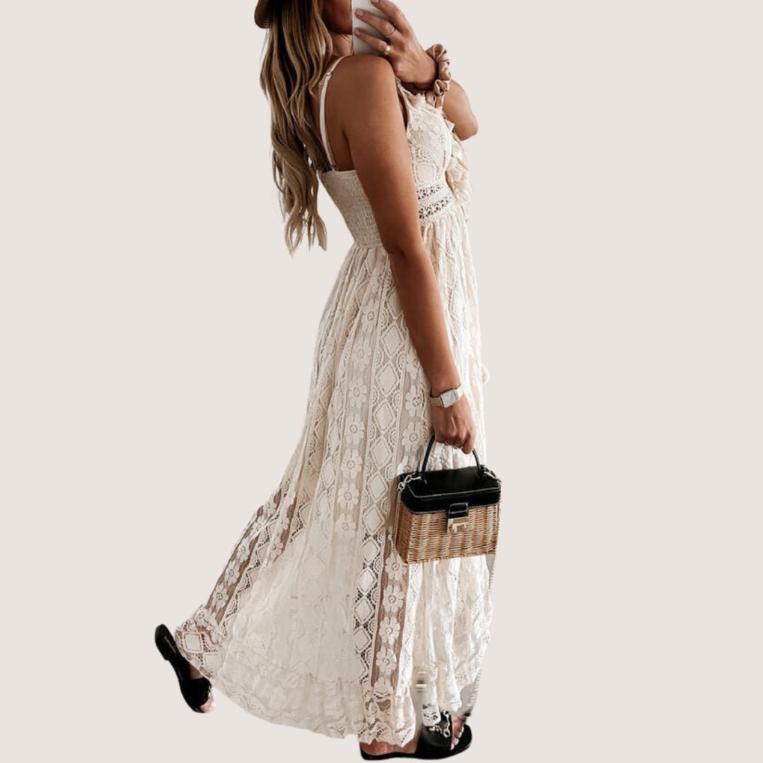 Elegantly Designed Dress