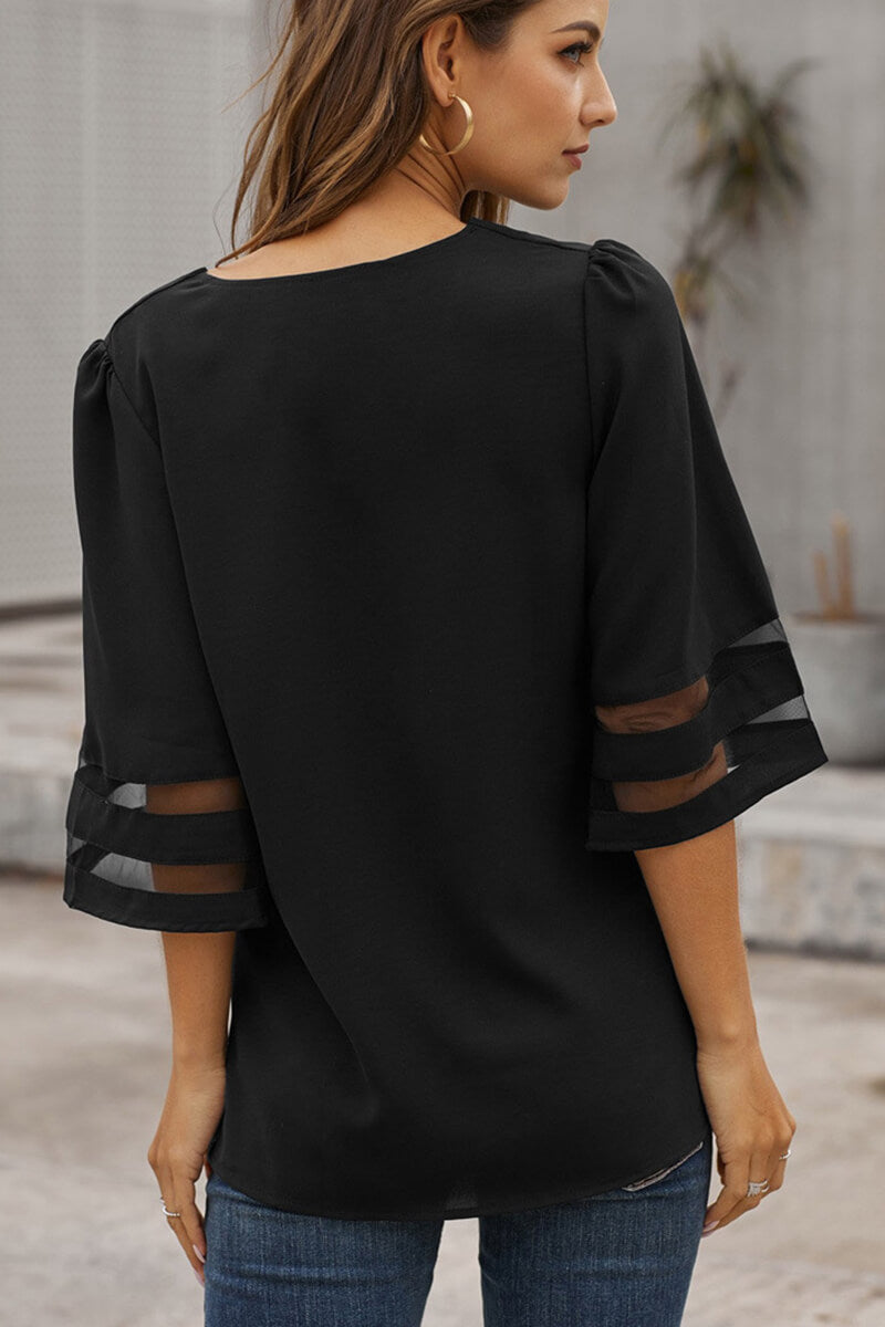 Thoughtfully Designed Blouse